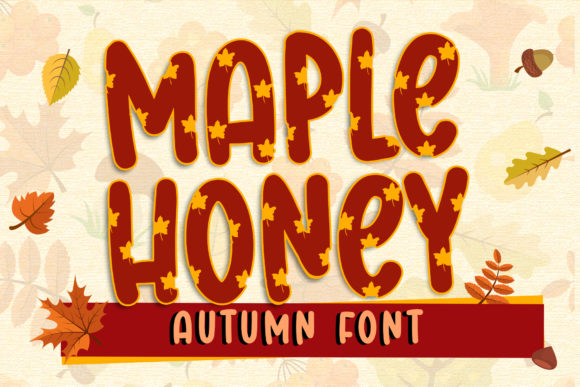 Maple Honey: A Versatile Font for Modern Design